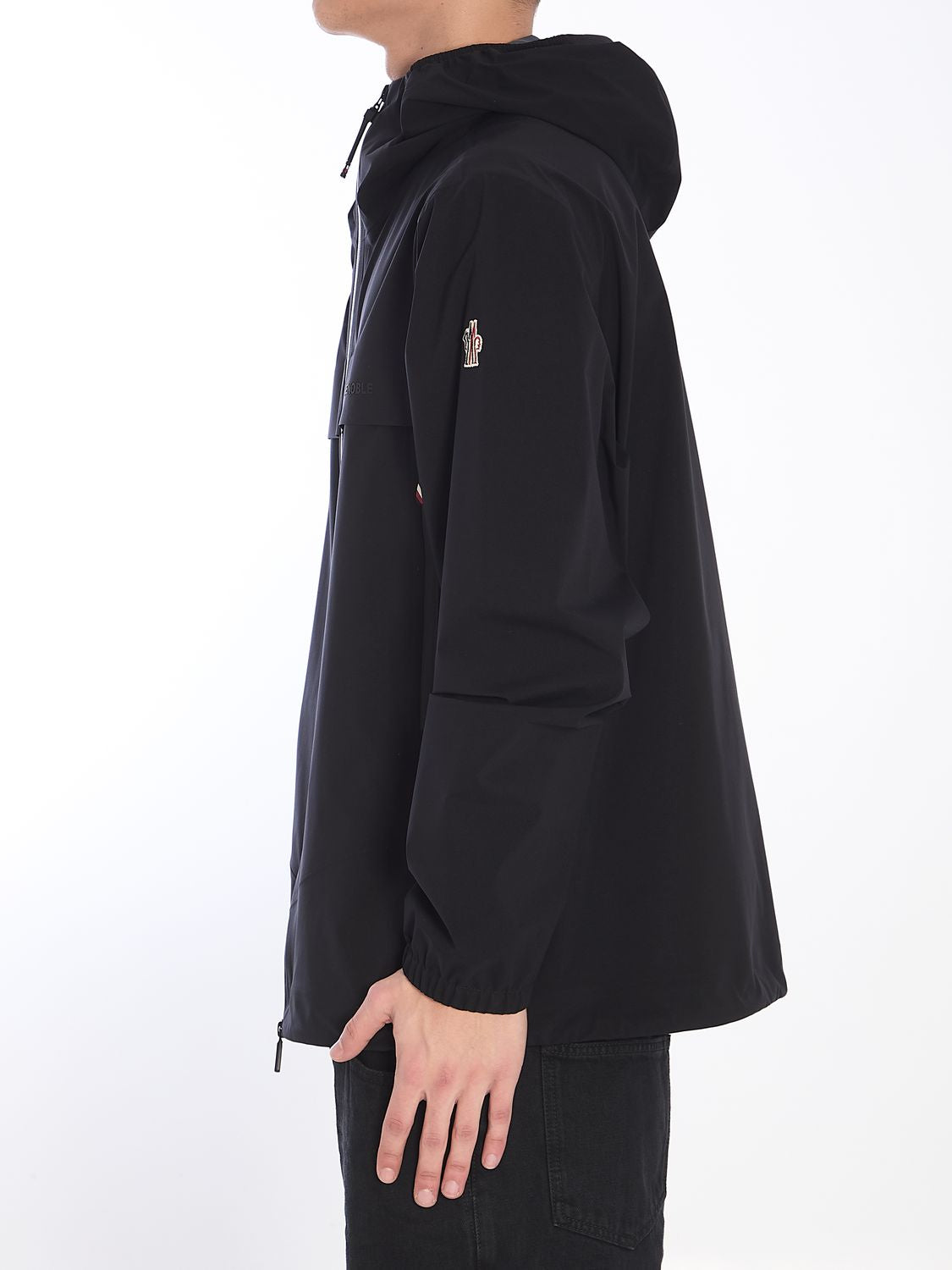 MONCLER GRENOBLE Men's Shipton Jacket - Size US 04