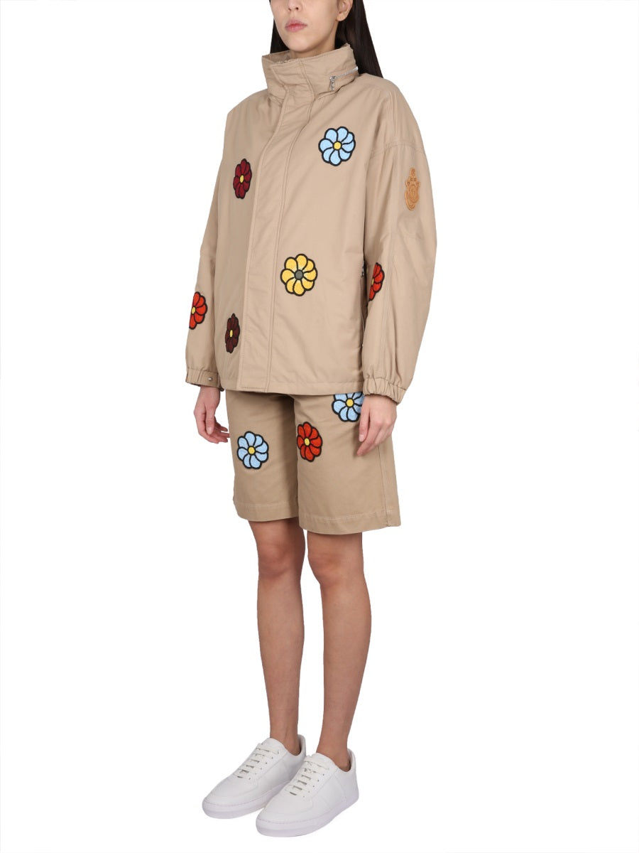 MONCLER GENIUS Short Down Jacket 1 by JW Anderson