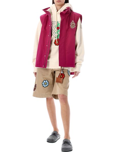 MONCLER GENIUS Women's Mini Down Jacket