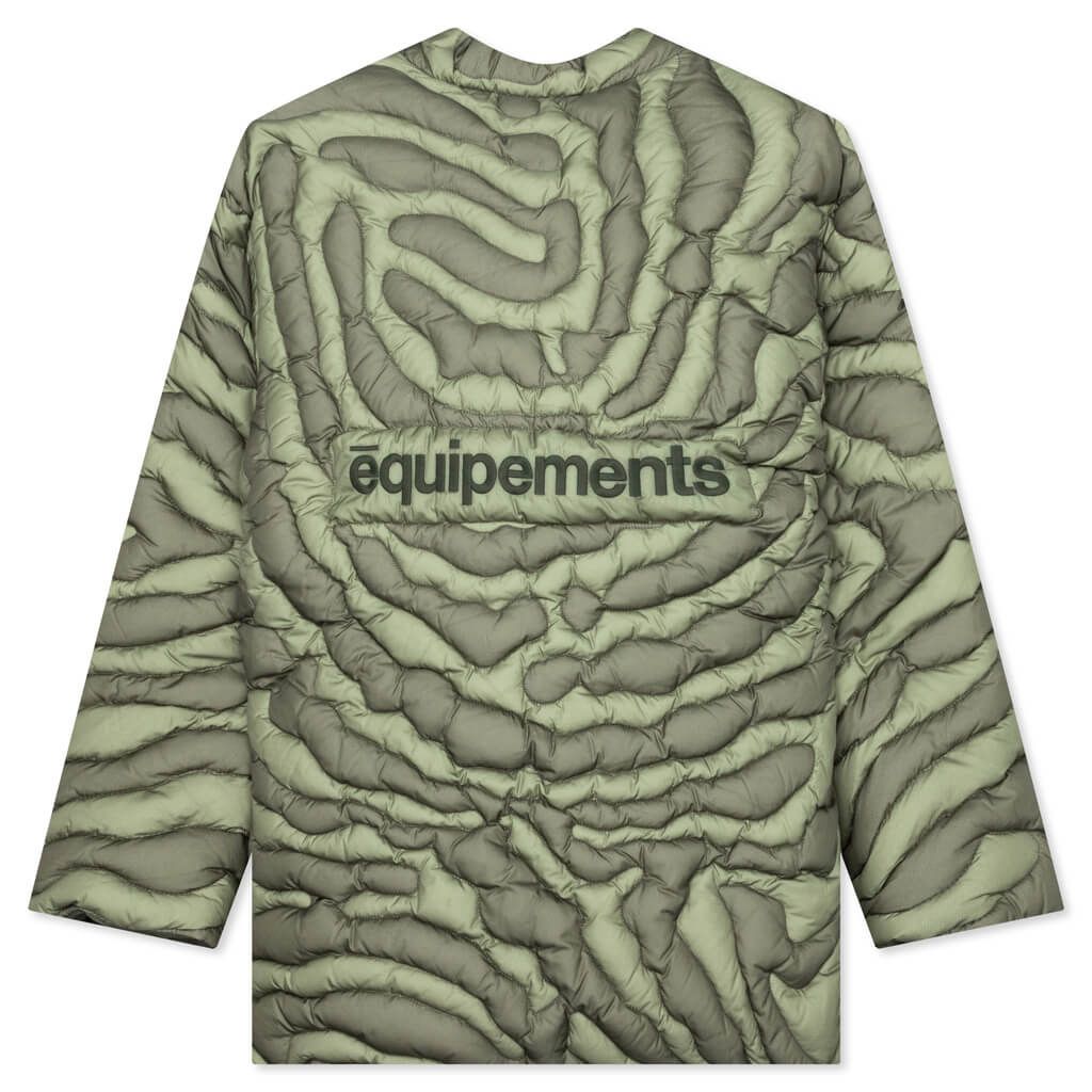 MONCLER GENIUS Men's Peano Jacket - Monochrome Trendsetter