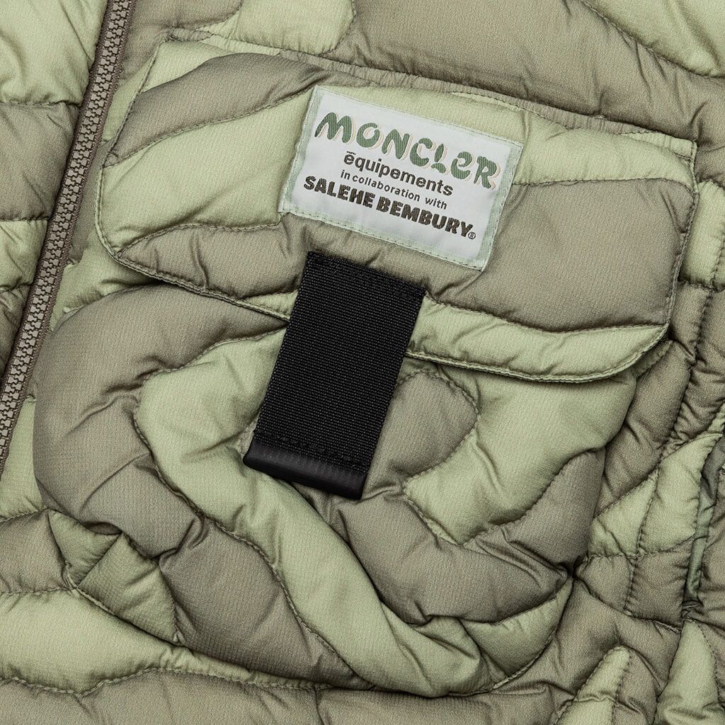 MONCLER GENIUS Men's Peano Jacket - Monochrome Trendsetter