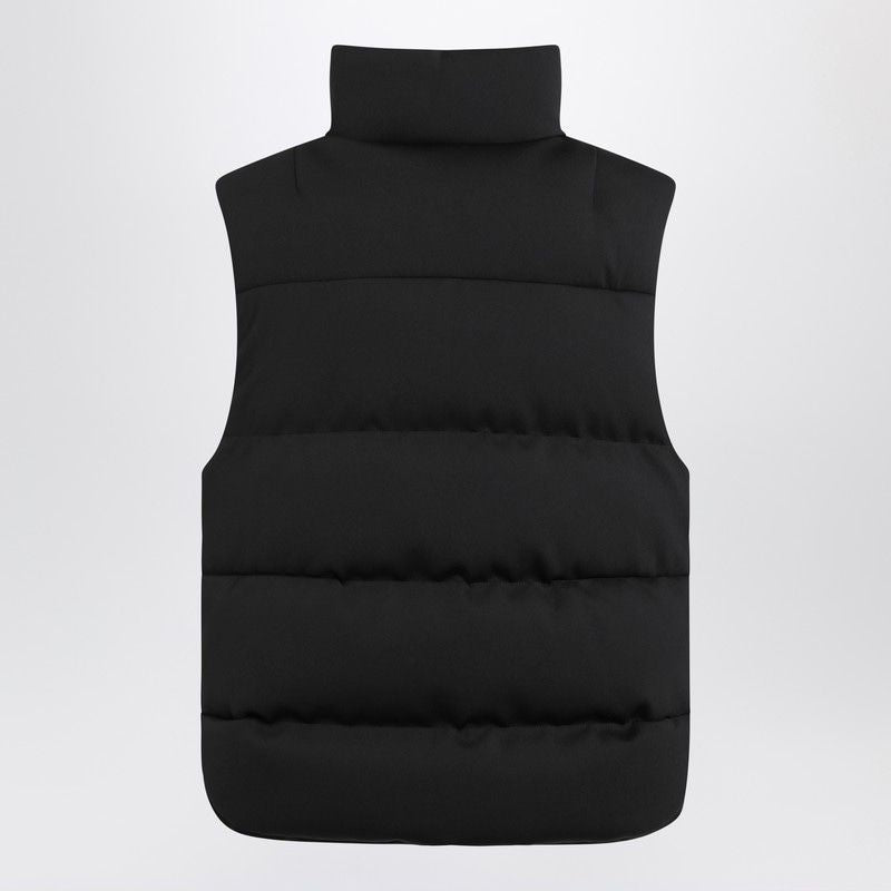 MONCLER GENIUS Oversized Down Vest - Women’s Size 1