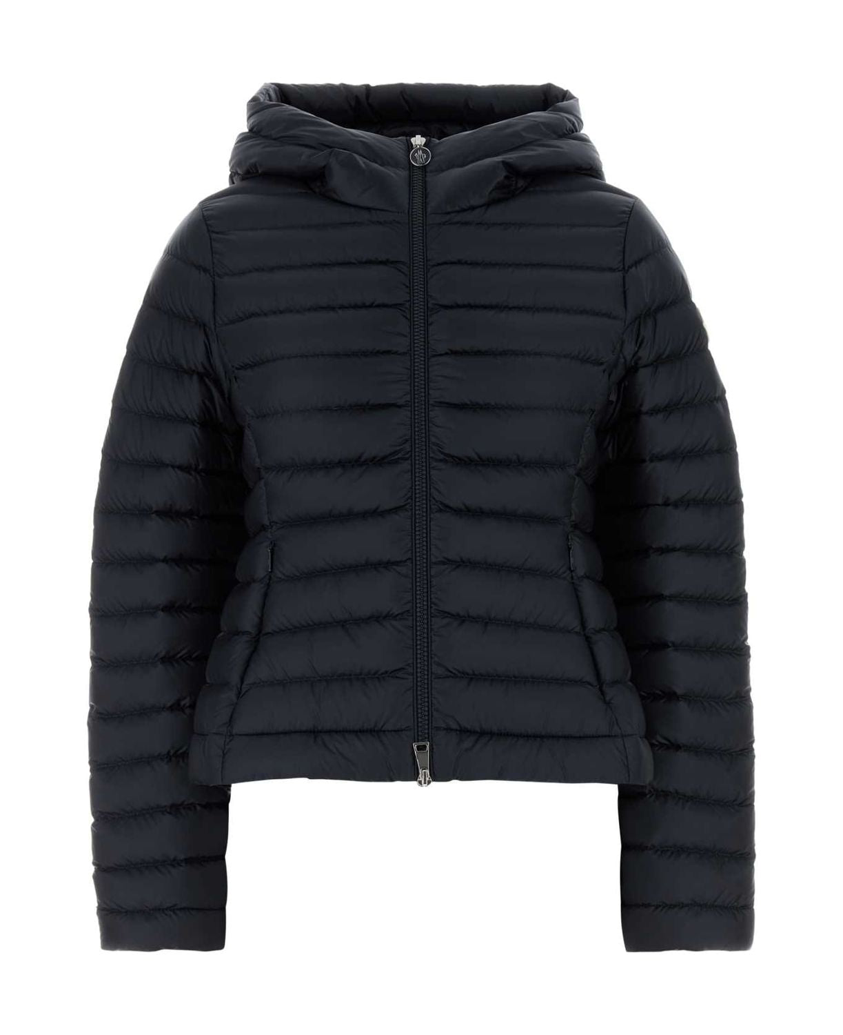 MONCLER Fitted Mid-Season Down Jacket