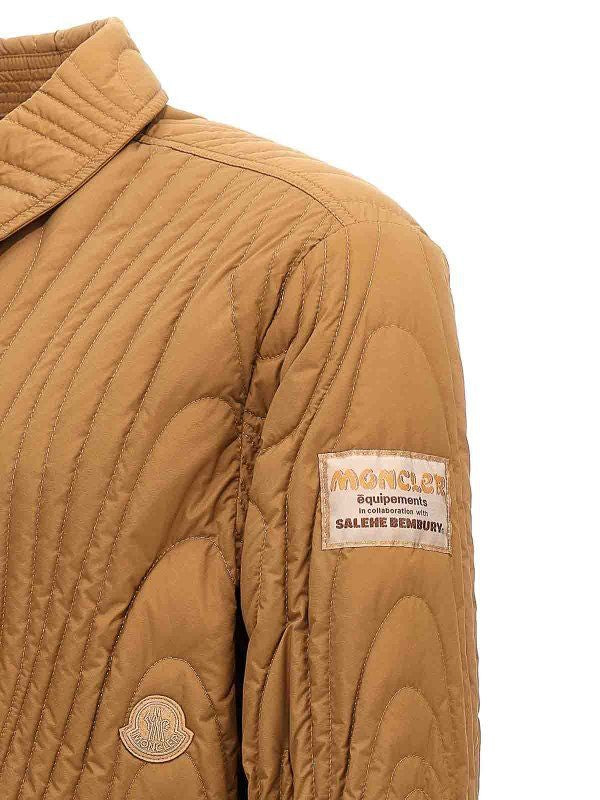 MONCLER GENIUS Genius Harter-Heighway Jacket - Bold Outerwear for Men