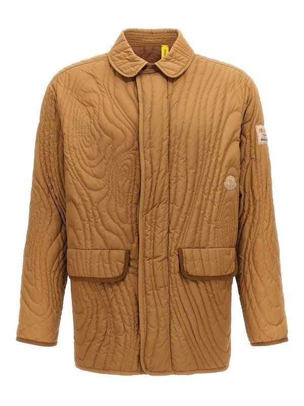 MONCLER GENIUS Genius Harter-Heighway Jacket - Bold Outerwear for Men