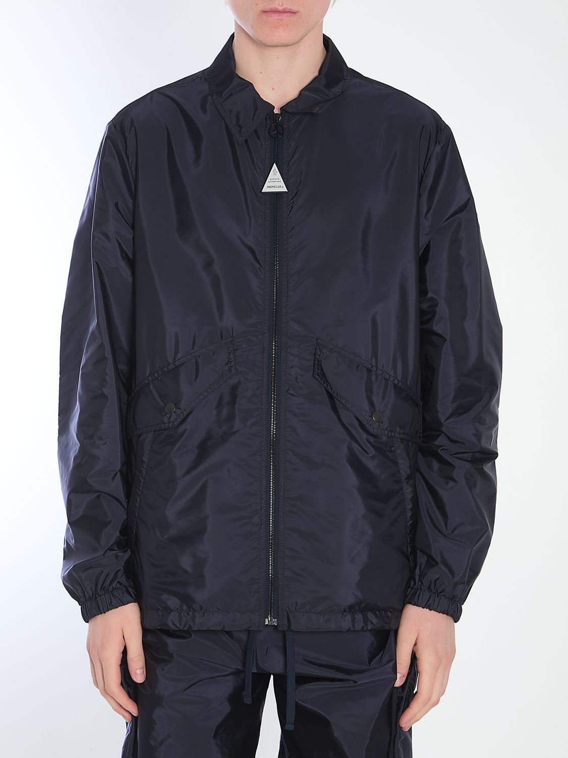 MONCLER GENIUS Innovative SOPDU Shirt Jacket for Men