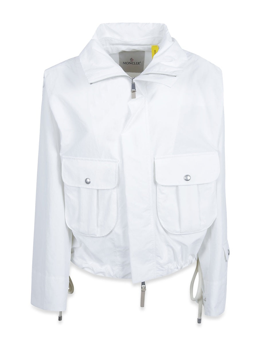 Women’s Windbreaker Jacket - MONCLER GENIUS KOLI 2 Collection