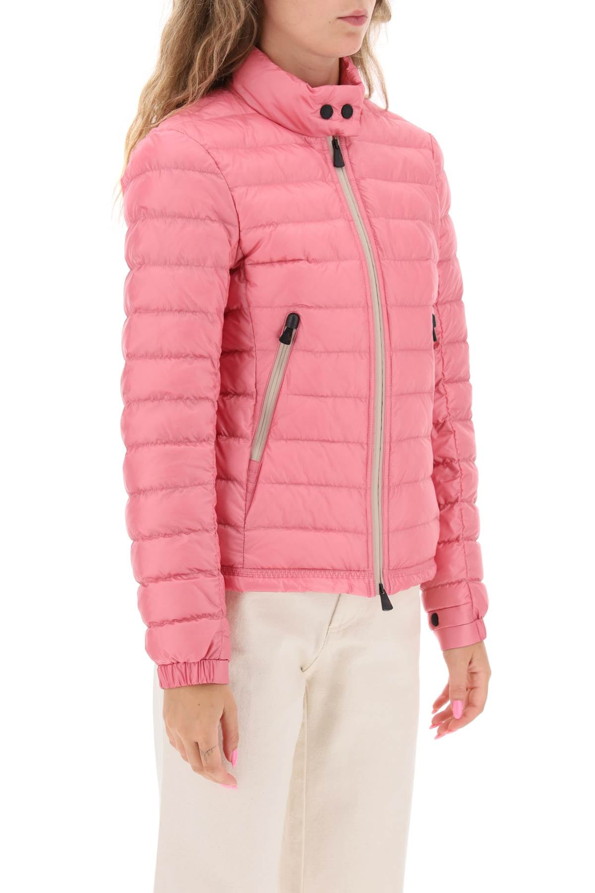 MONCLER GRENOBLE Full Zip Down Jacket for Women - FW23