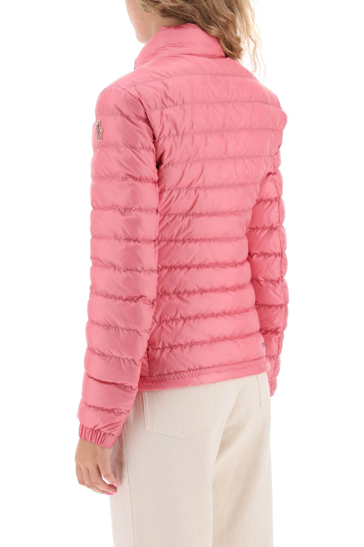 MONCLER GRENOBLE Full Zip Down Jacket for Women - FW23