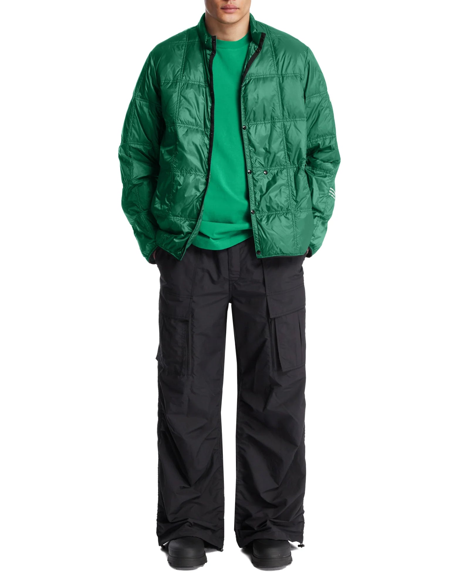 Men's Down Jacket - MONCLER GENIUS X FRGMT JAYEL