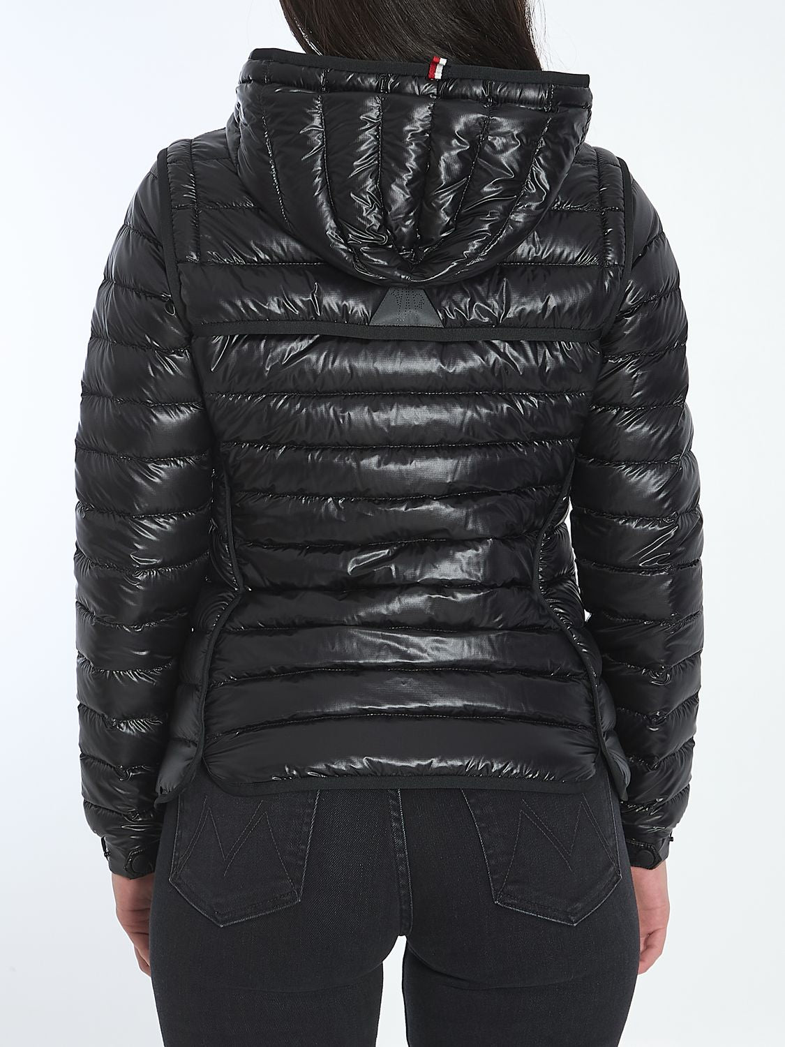 MONCLER Women's Mini Down Jacket