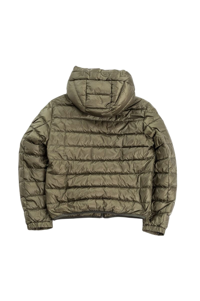 MONCLER Men's Mini Short Down Jacket