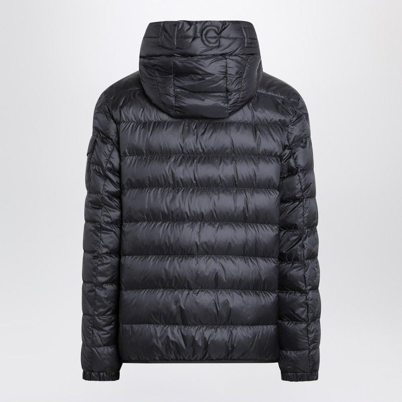MONCLER Men's Mini Zip-Up Puffer Jacket