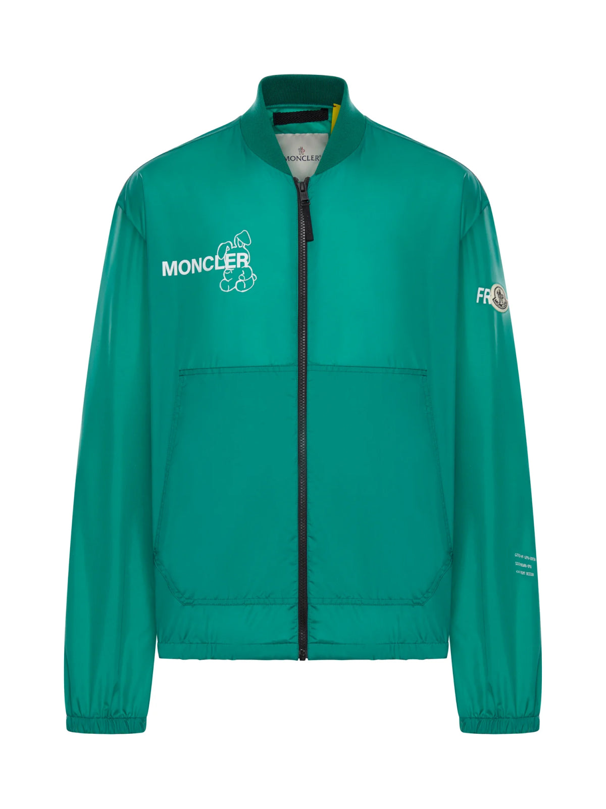 MONCLER Genius X Fragment Ostria Bomber Jacket - Men's