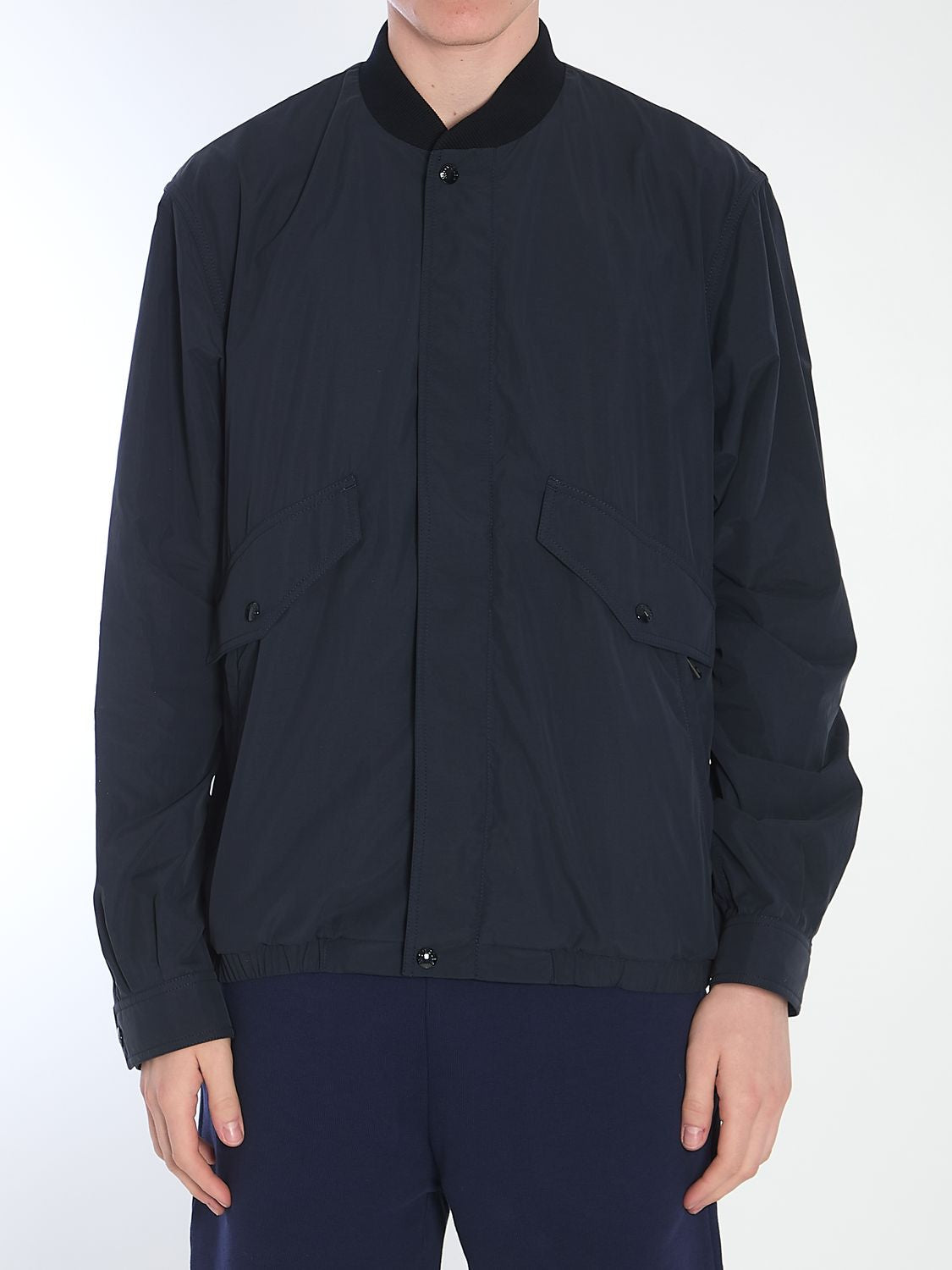 MONCLER GENIUS Men's Nylon Jacket - SS25 Collection