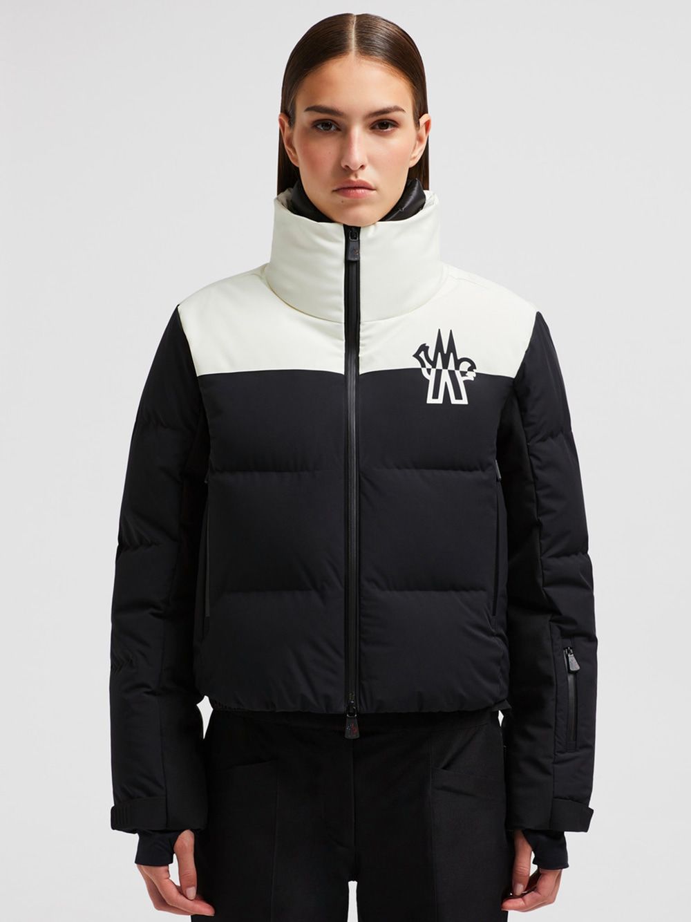 MONCLER Stennes Mini Down Jacket for Women
