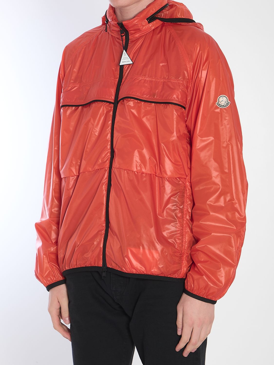 MONCLER GENIUS Zipped Jacket for Men - SS25 Collection