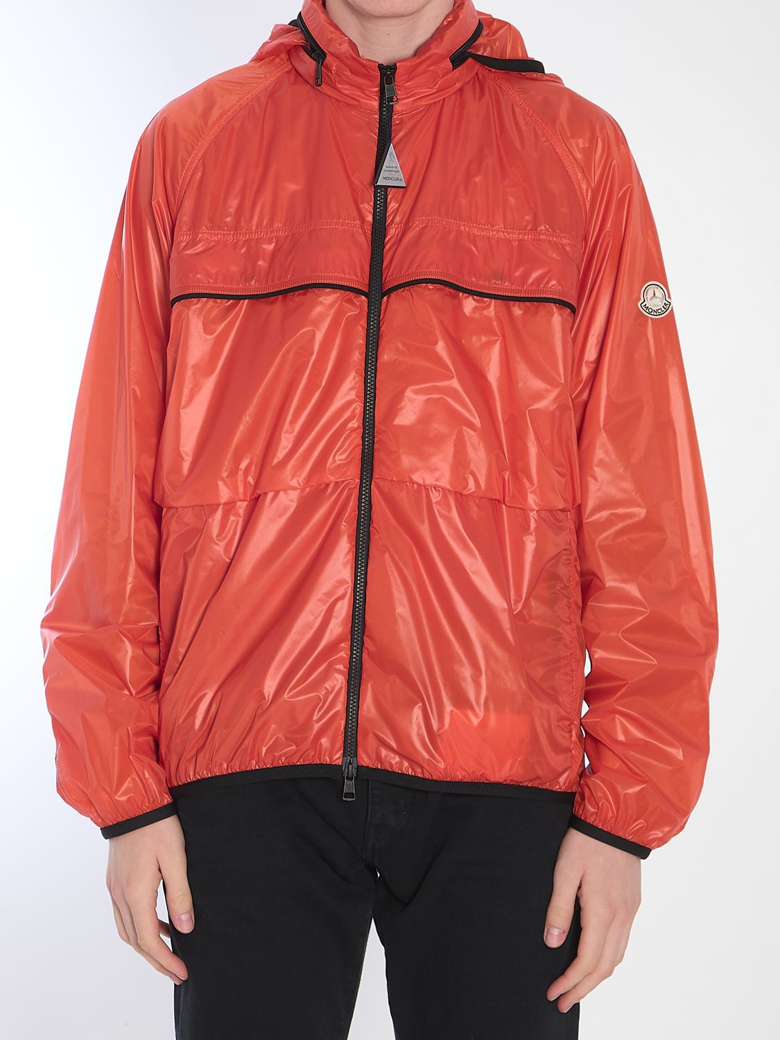MONCLER GENIUS Zipped Jacket for Men - SS25 Collection