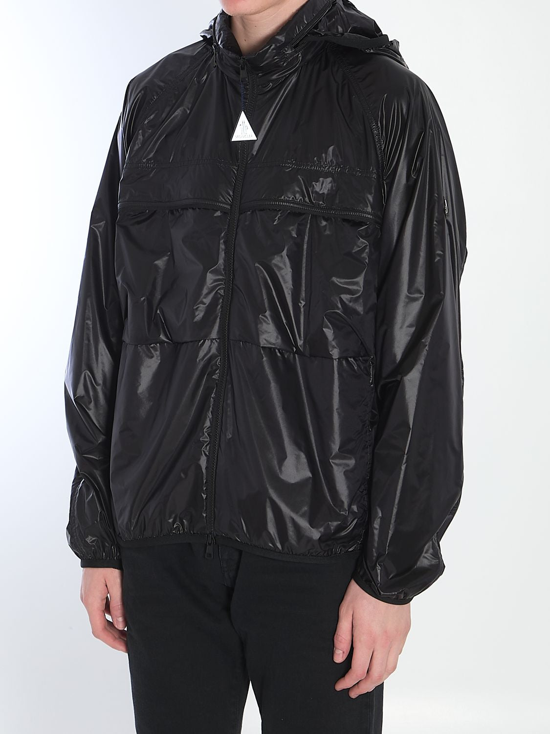 MONCLER GENIUS Packable Anubis Jacket - Size US 03