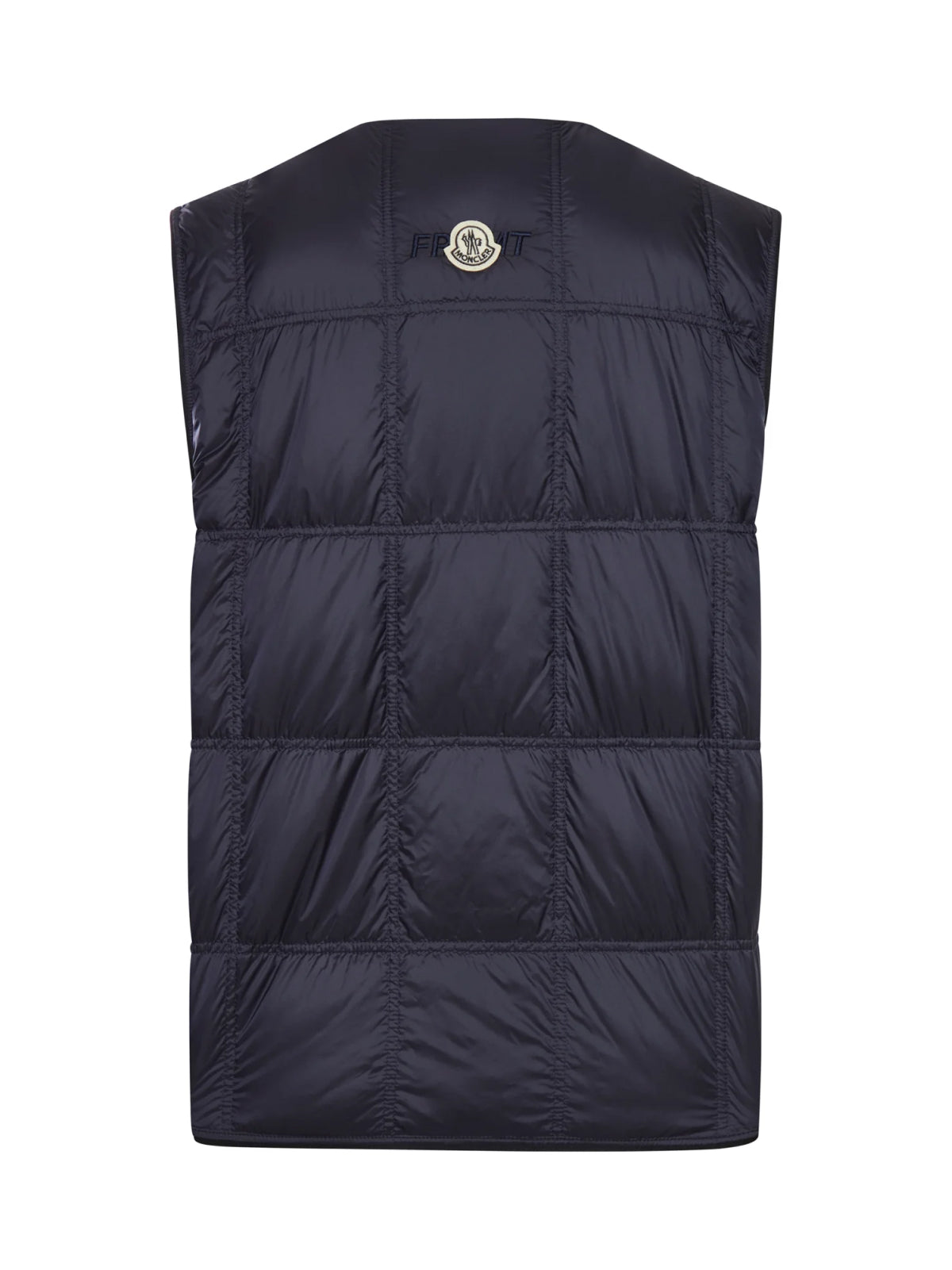 MONCLER Men's Down Vest Jacket - FW25 Collection