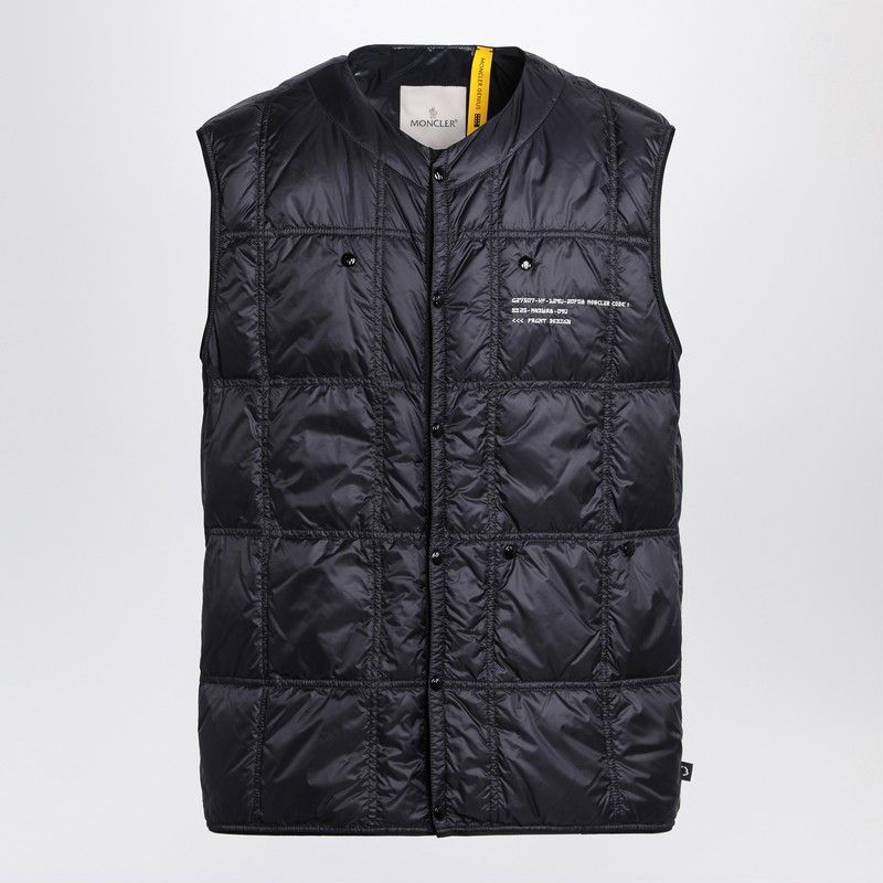 MONCLER GENIUS Padded Foldable Vest for Men - US 03