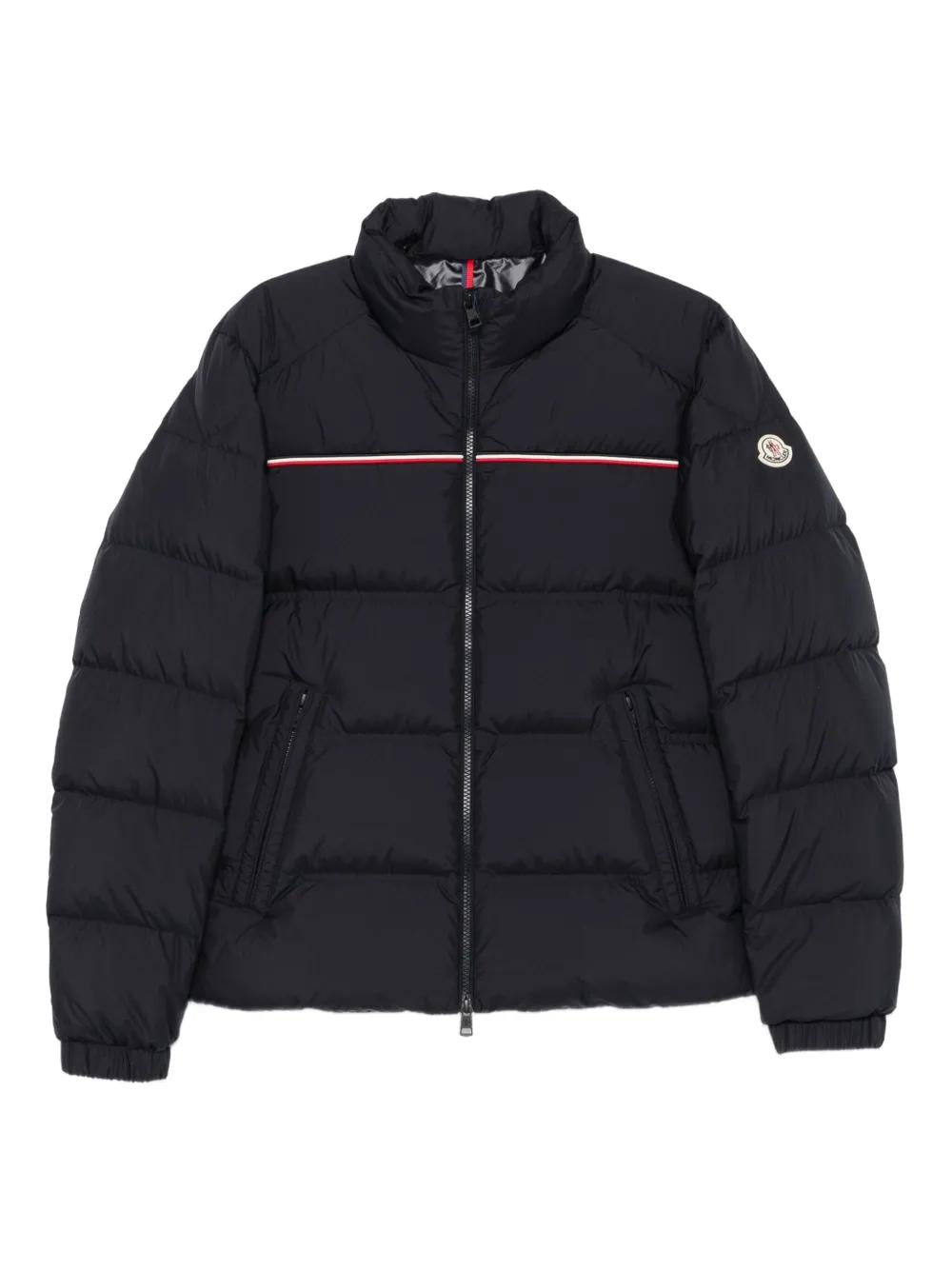 MONCLER Stand-Collar Puffer Jacket for Men - FW25