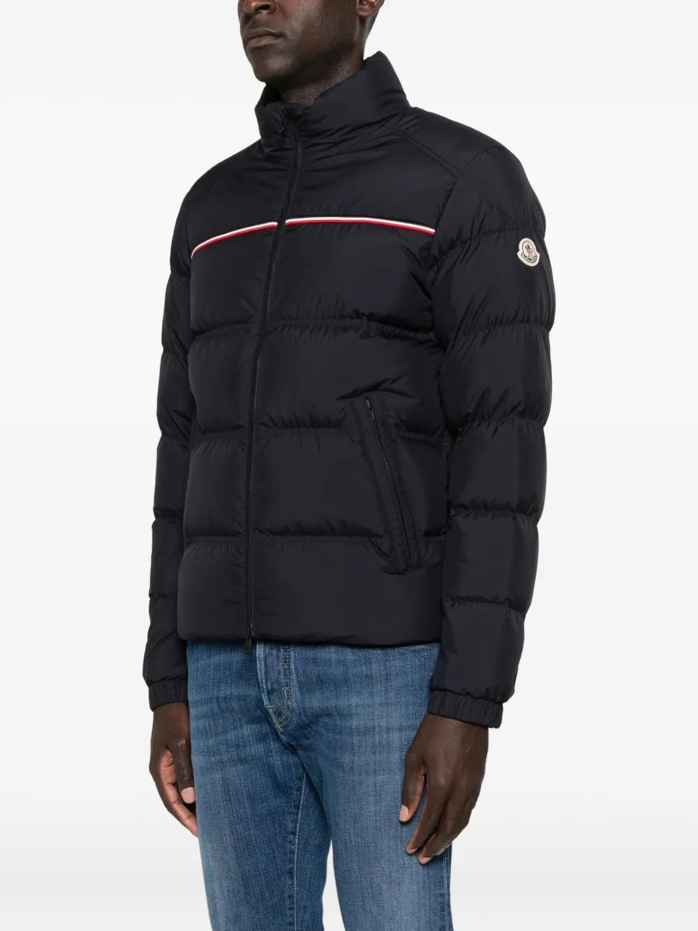 MONCLER Stand-Collar Puffer Jacket for Men - FW25