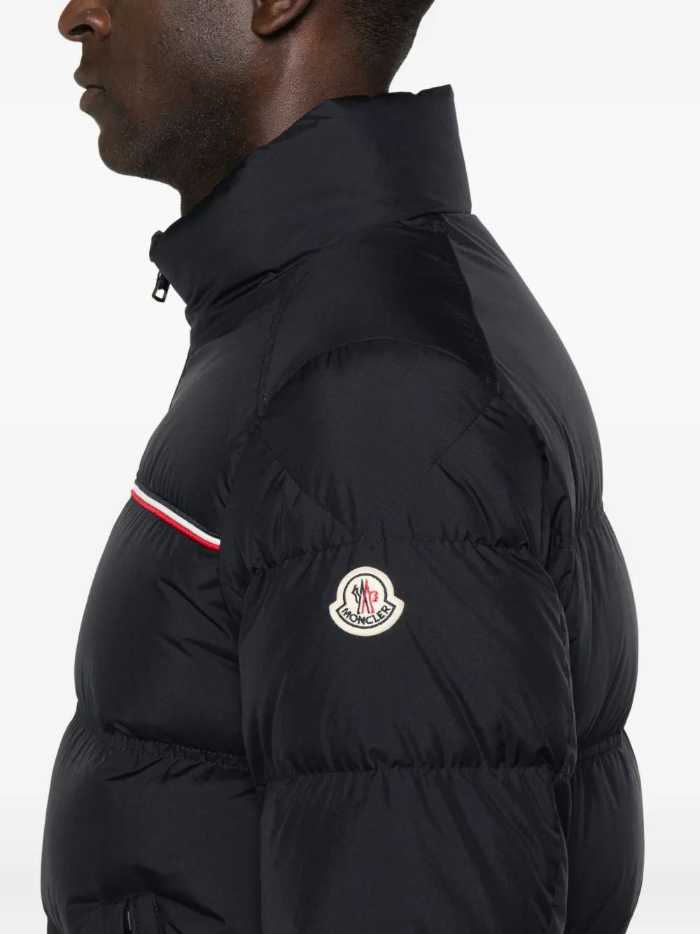 MONCLER Stand-Collar Puffer Jacket for Men - FW25