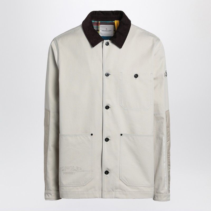 MONCLER GENIUS Men's Genius Mini Jacket in Cotton