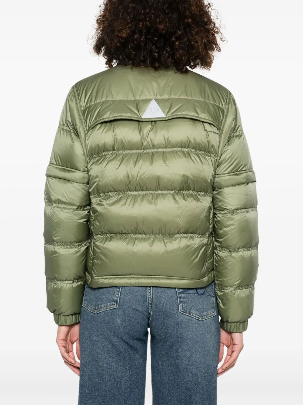 MONCLER Women's 2 in 1 Short Down Jacket