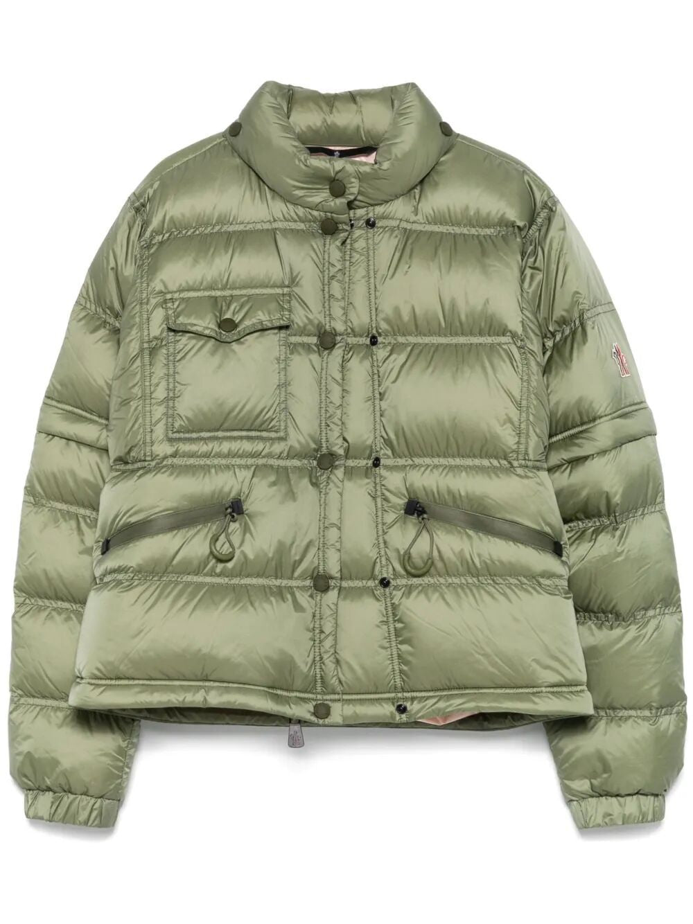 MONCLER Women's 2 in 1 Short Down Jacket