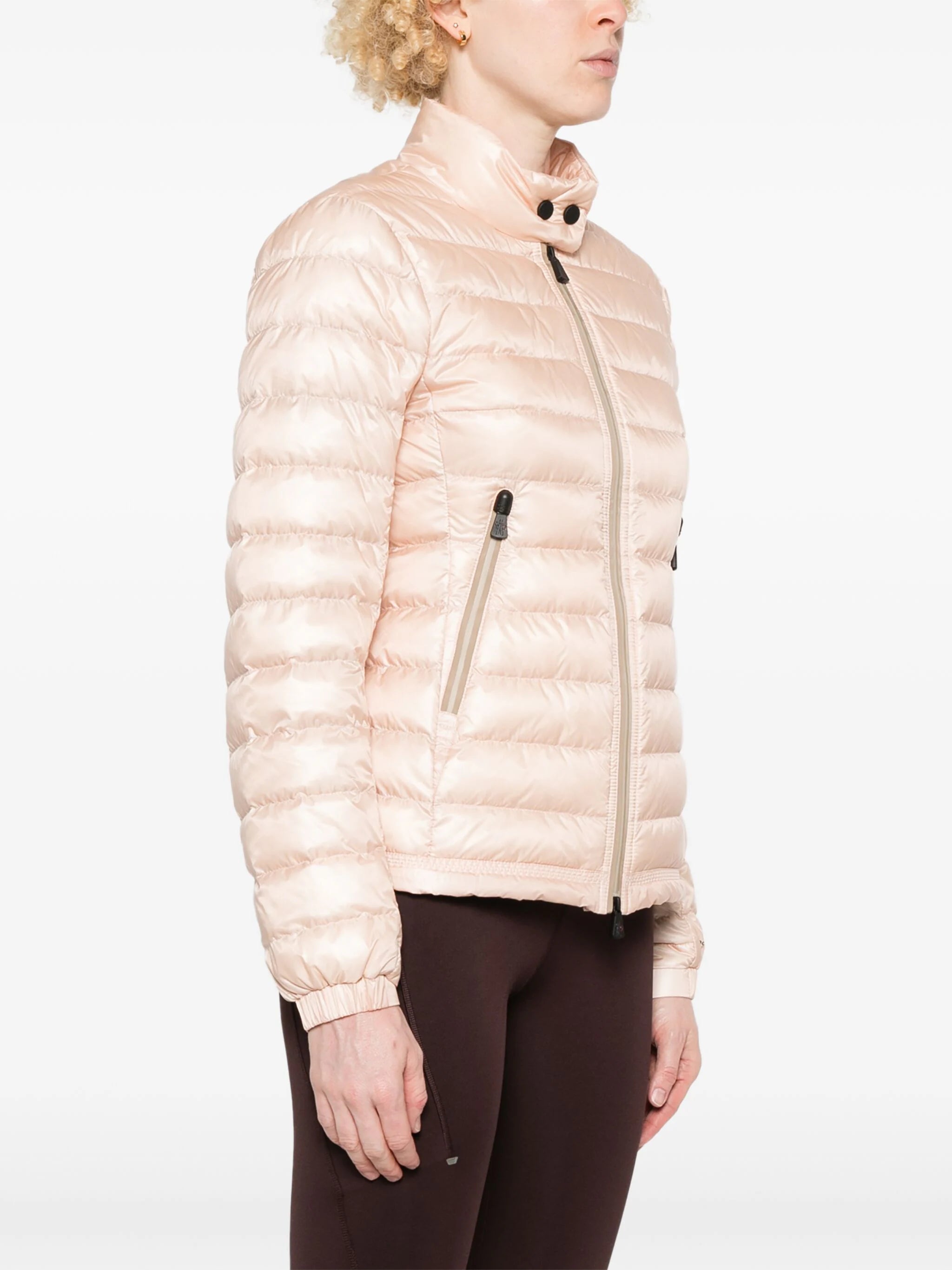 MONCLER GRENOBLE Women's Polyamide Mini Jacket