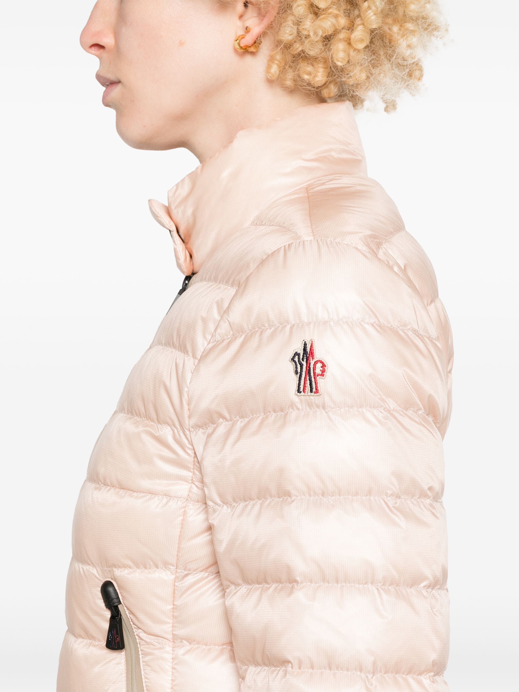 MONCLER GRENOBLE Women's Polyamide Mini Jacket