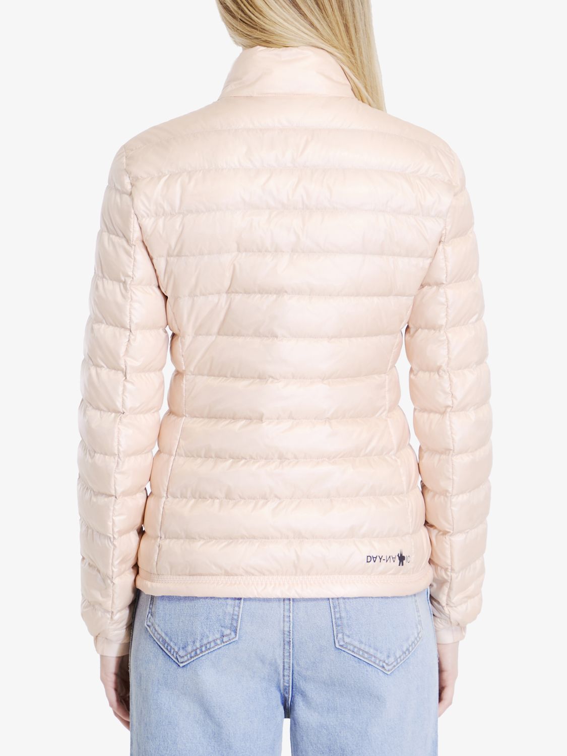 MONCLER GRENOBLE Mini Packable Short Down Jacket for Women