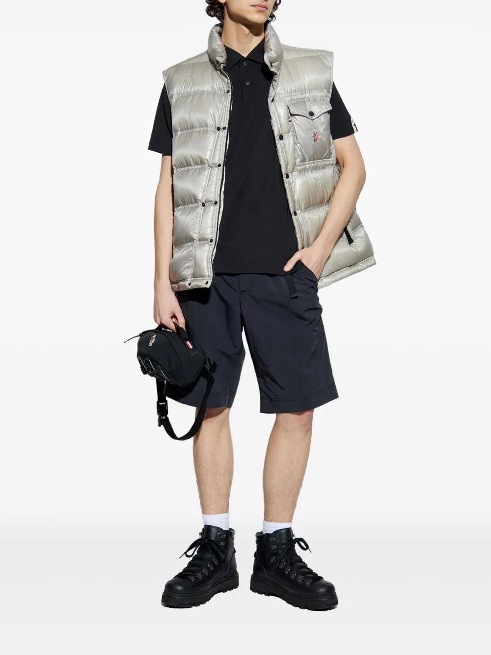 MONCLER GRENOBLE Padded Vest Size 3 for Men