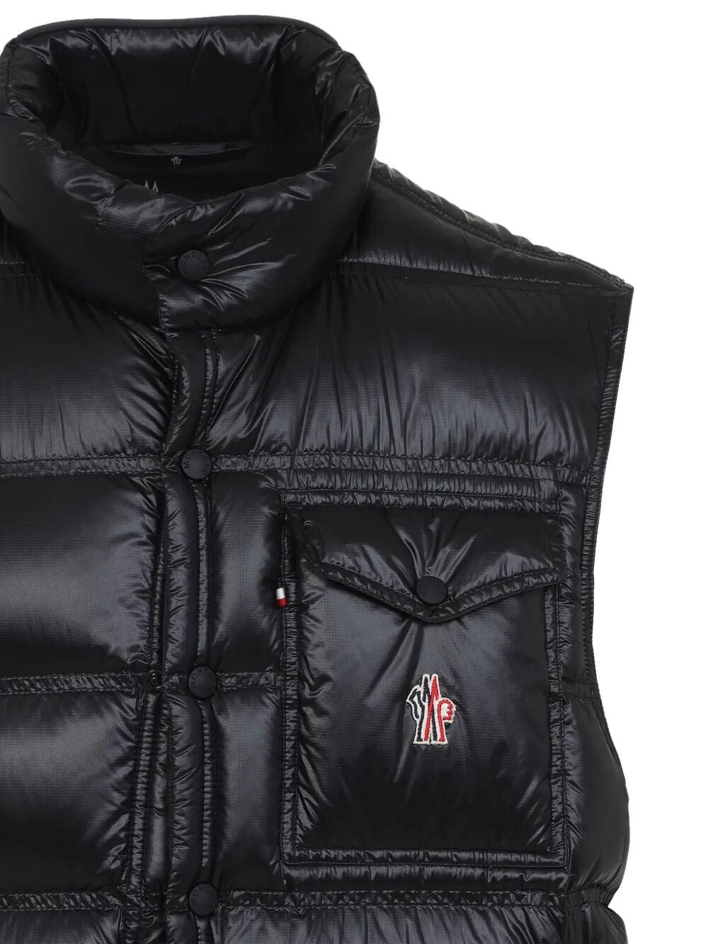 MONCLER GRENOBLE Men's Nantu Mini Down Jacket - SS25