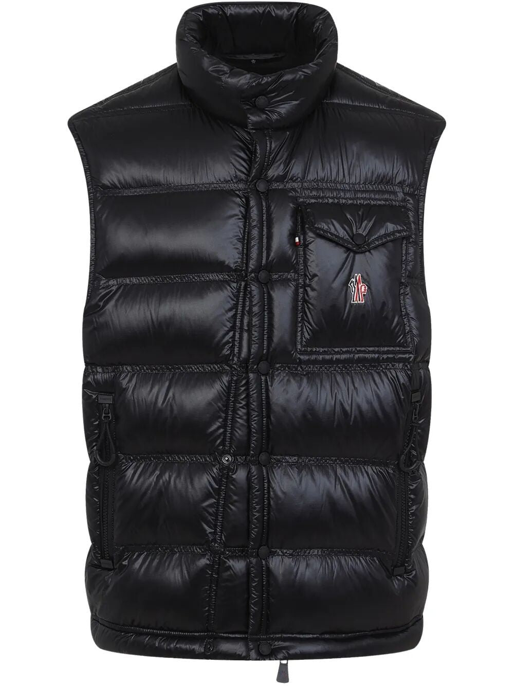 MONCLER GRENOBLE Men's Nantu Mini Down Jacket - SS25