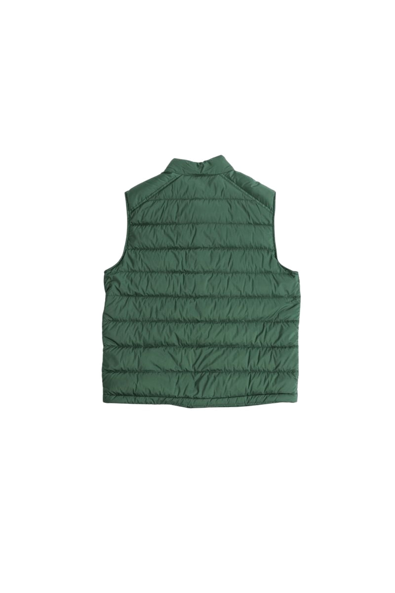 MONCLER Sleeveless Down Jacket for Men - SS25 Edition