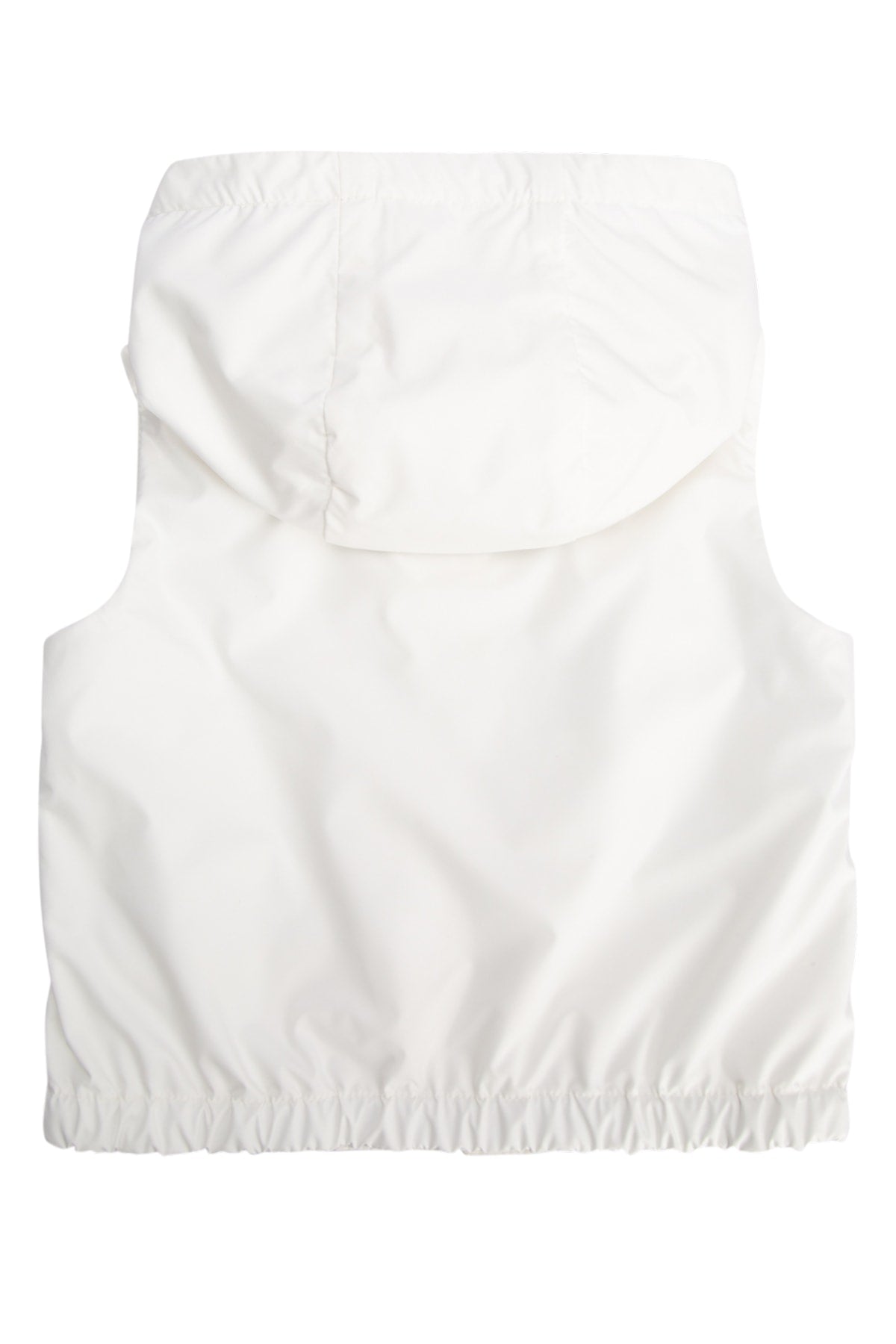 MONCLER KIDS Mini Zip Up Vest for Girls