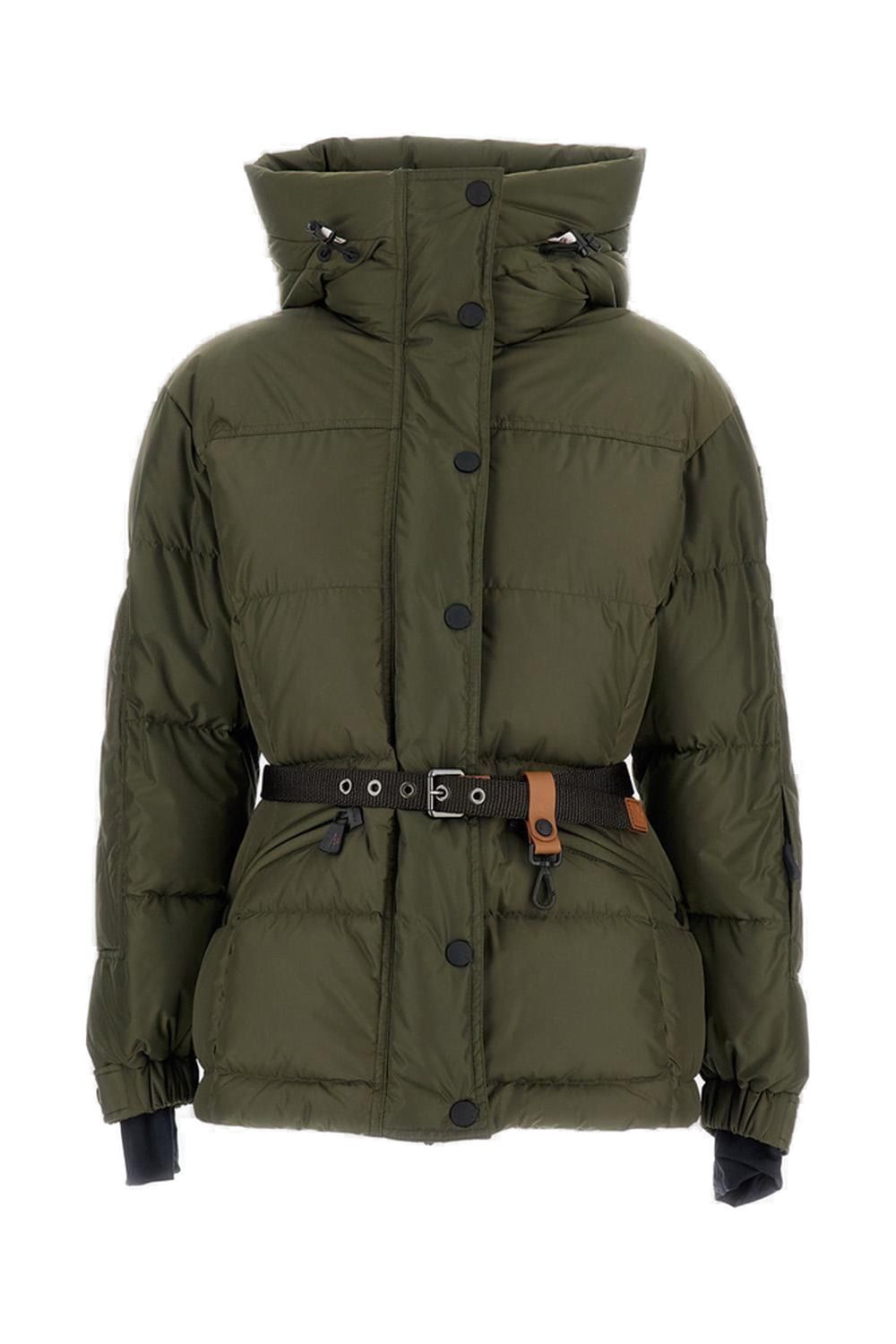 MONCLER Stylish Mini Down Jacket for Women - FW25