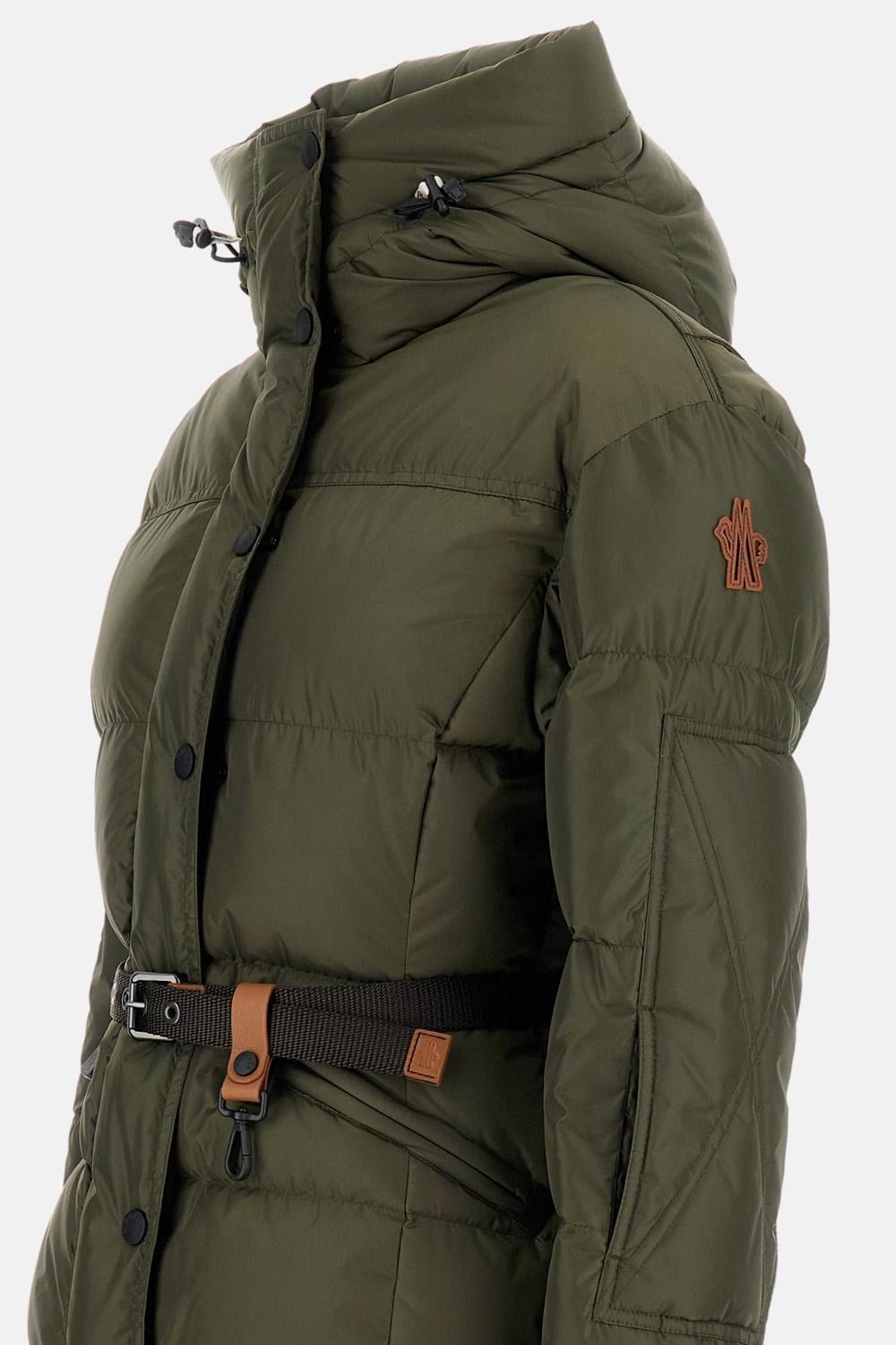 MONCLER Stylish Mini Down Jacket for Women - FW25
