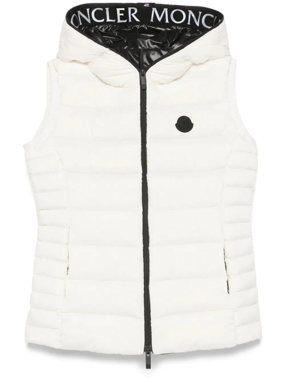 MONCLER Padded Vest - Size 1