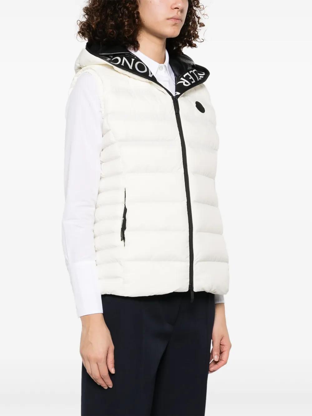 MONCLER Padded Vest - Size 1