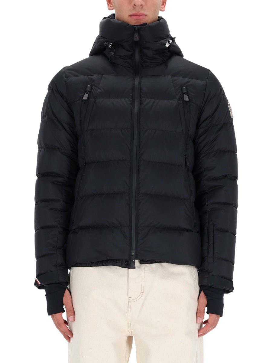 MONCLER GRENOBLE Men's Down Jacket - Size L