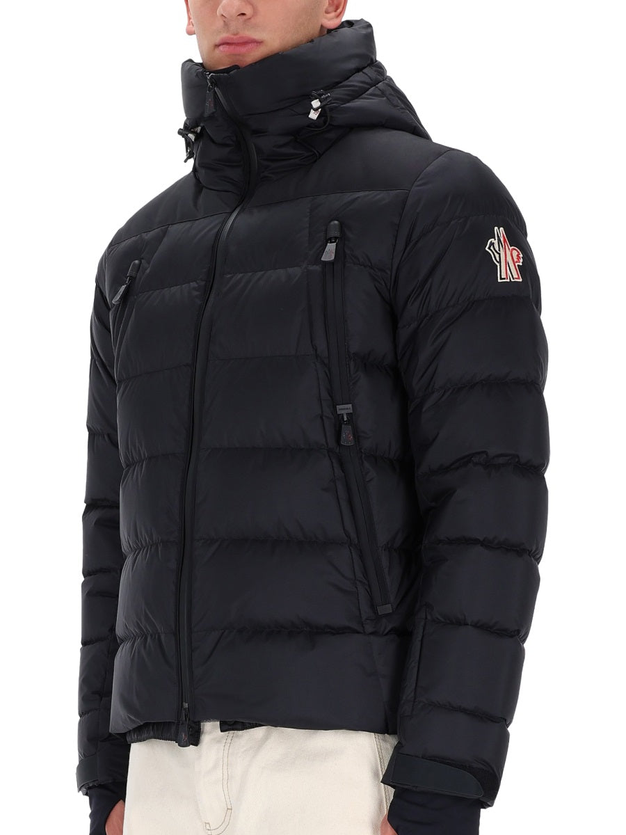 MONCLER GRENOBLE Men's Down Jacket - Size L