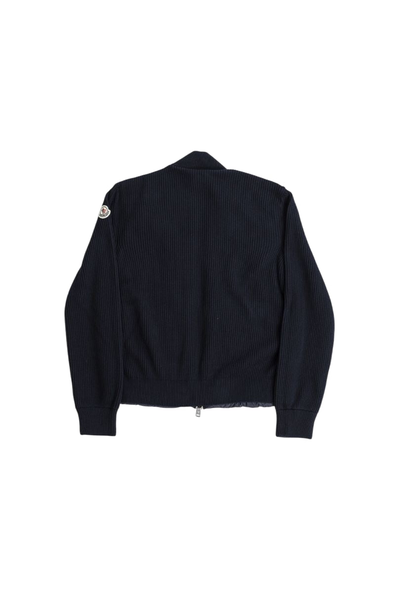 MONCLER VILLEREST Reversible Bomber Jacket - Men’s SS25