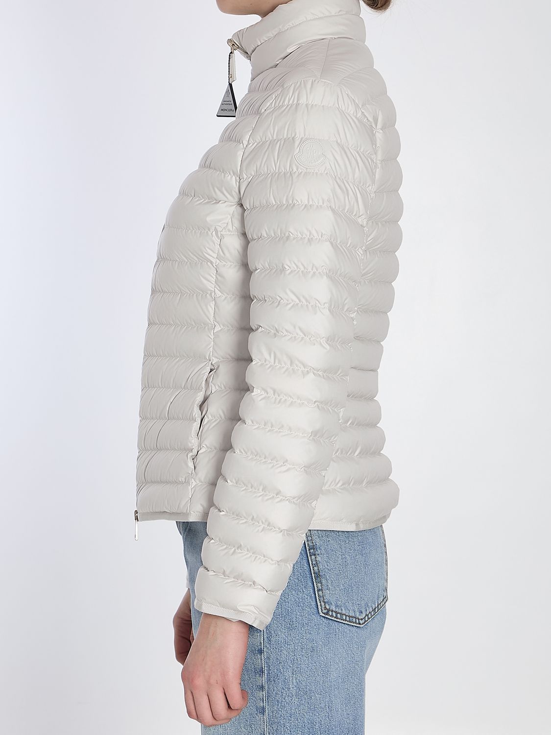 MONCLER Mini Varax Down Jacket for Women - SS25 Edition