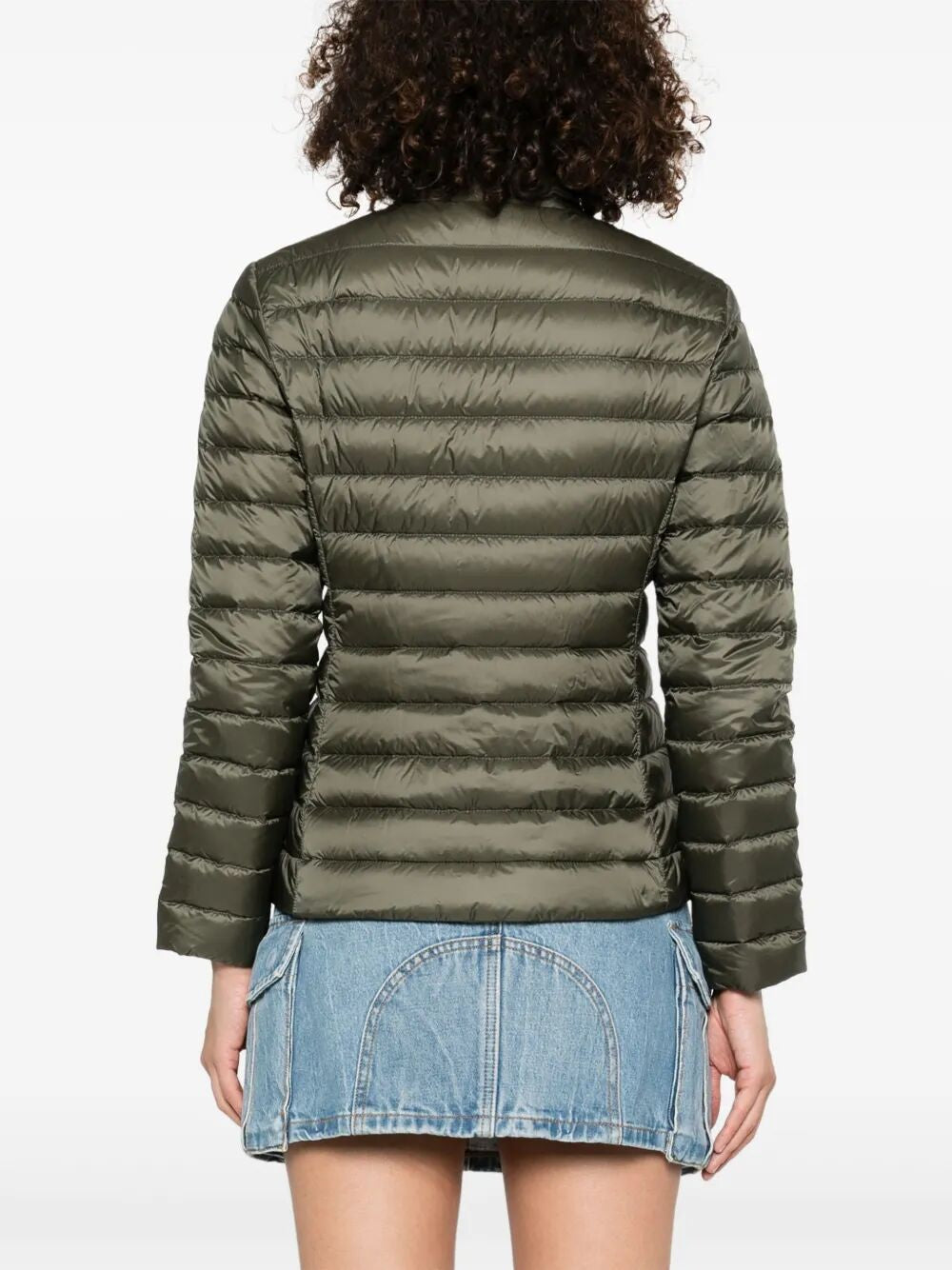 MONCLER Lightweight Padded Jacket for Women