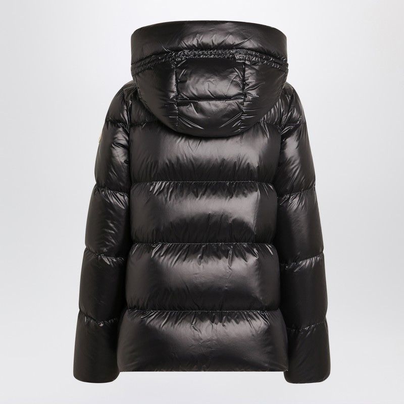 MONCLER Shiny Zip Jacket for Women - FW25