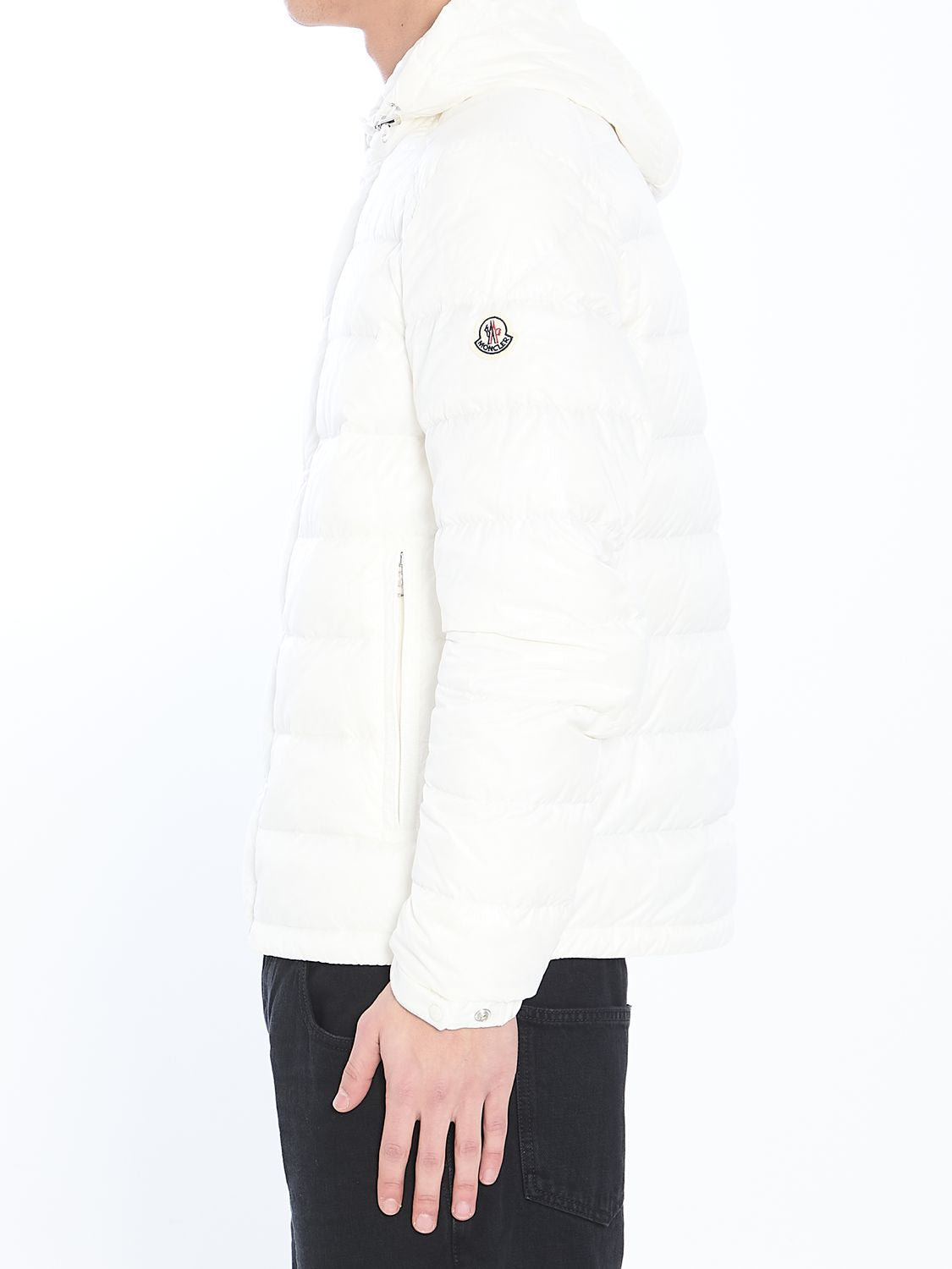 MONCLER Men's Mini Down Padded Jacket - Regular Fit